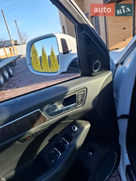 Внедорожник / Кроссовер Audi Q5 2016 в Луцке