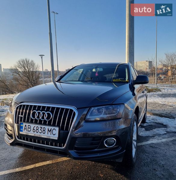 Внедорожник / Кроссовер Audi Q5 2013 в Виннице