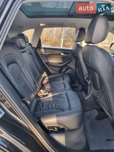 Внедорожник / Кроссовер Audi Q5 2013 в Виннице