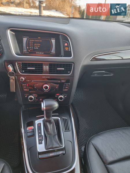 Внедорожник / Кроссовер Audi Q5 2013 в Виннице