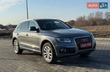 Внедорожник / Кроссовер Audi Q5 2014 в Луцке