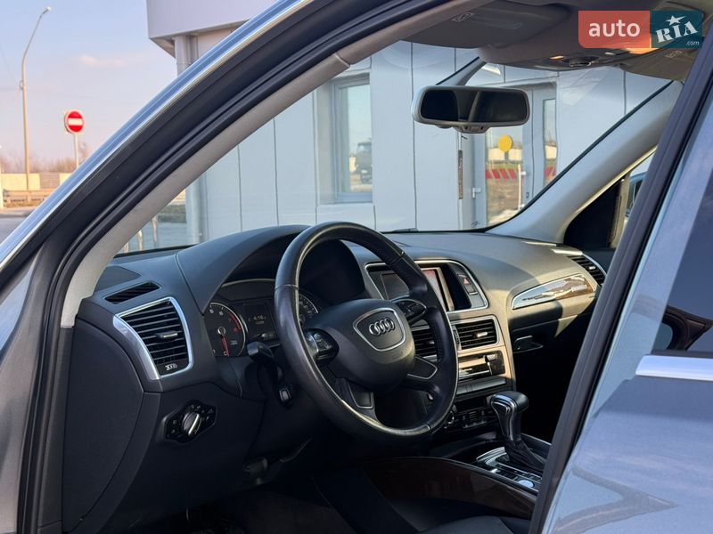 Внедорожник / Кроссовер Audi Q5 2014 в Луцке