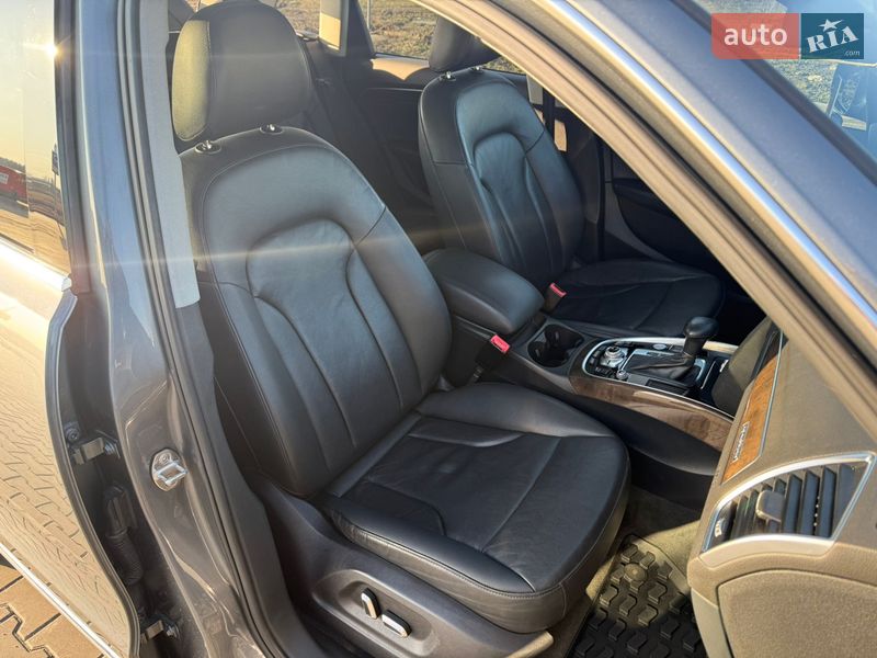 Внедорожник / Кроссовер Audi Q5 2014 в Луцке