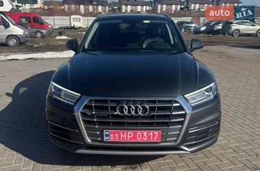 Внедорожник / Кроссовер Audi Q5 2019 в Ровно
