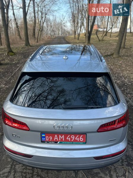 Внедорожник / Кроссовер Audi Q5 2019 в Калуше