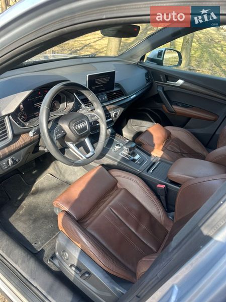 Внедорожник / Кроссовер Audi Q5 2019 в Калуше