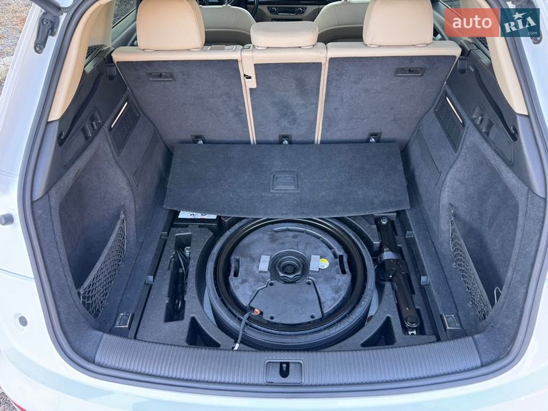 Позашляховик / Кросовер Audi Q5 2018 в Самборі