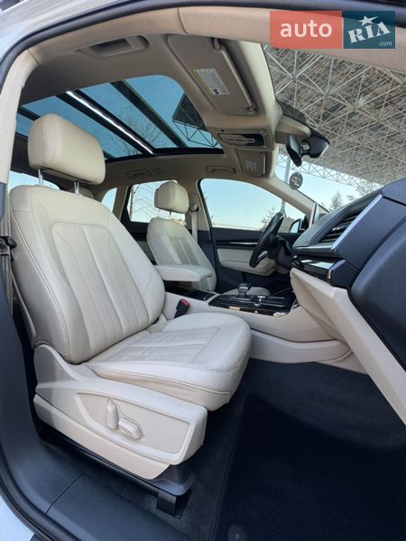 Позашляховик / Кросовер Audi Q5 2018 в Самборі