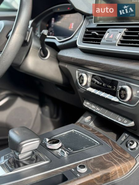 Внедорожник / Кроссовер Audi Q5 2018 в Львове