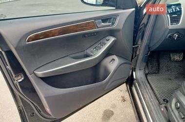 Позашляховик / Кросовер Audi Q5 2011 в Кременчуці