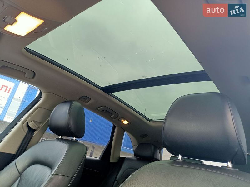 Позашляховик / Кросовер Audi Q5 2011 в Кременчуці