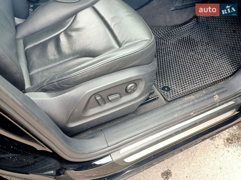 Позашляховик / Кросовер Audi Q5 2011 в Кременчуці
