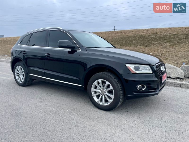 Audi Q5 2013 Audi Q5 2013