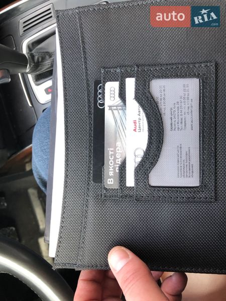 Внедорожник / Кроссовер Audi Q5 2011 в Киеве фото 11 Внедорожник / Кроссовер Audi Q5 2011 в Киеве