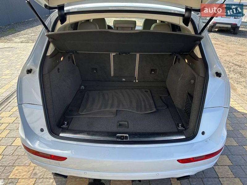 Внедорожник / Кроссовер Audi Q5 2017 в Львове