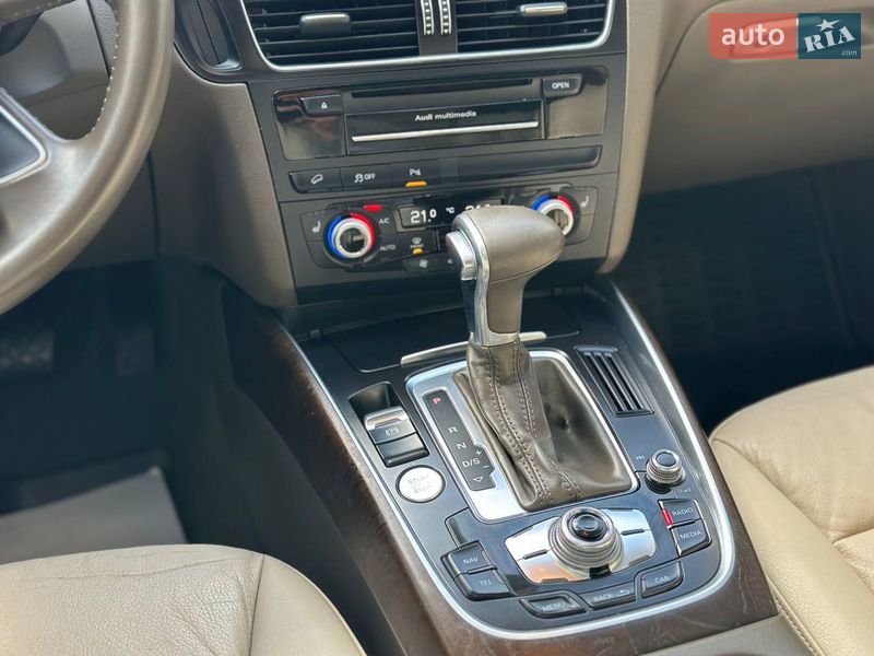 Внедорожник / Кроссовер Audi Q5 2017 в Львове