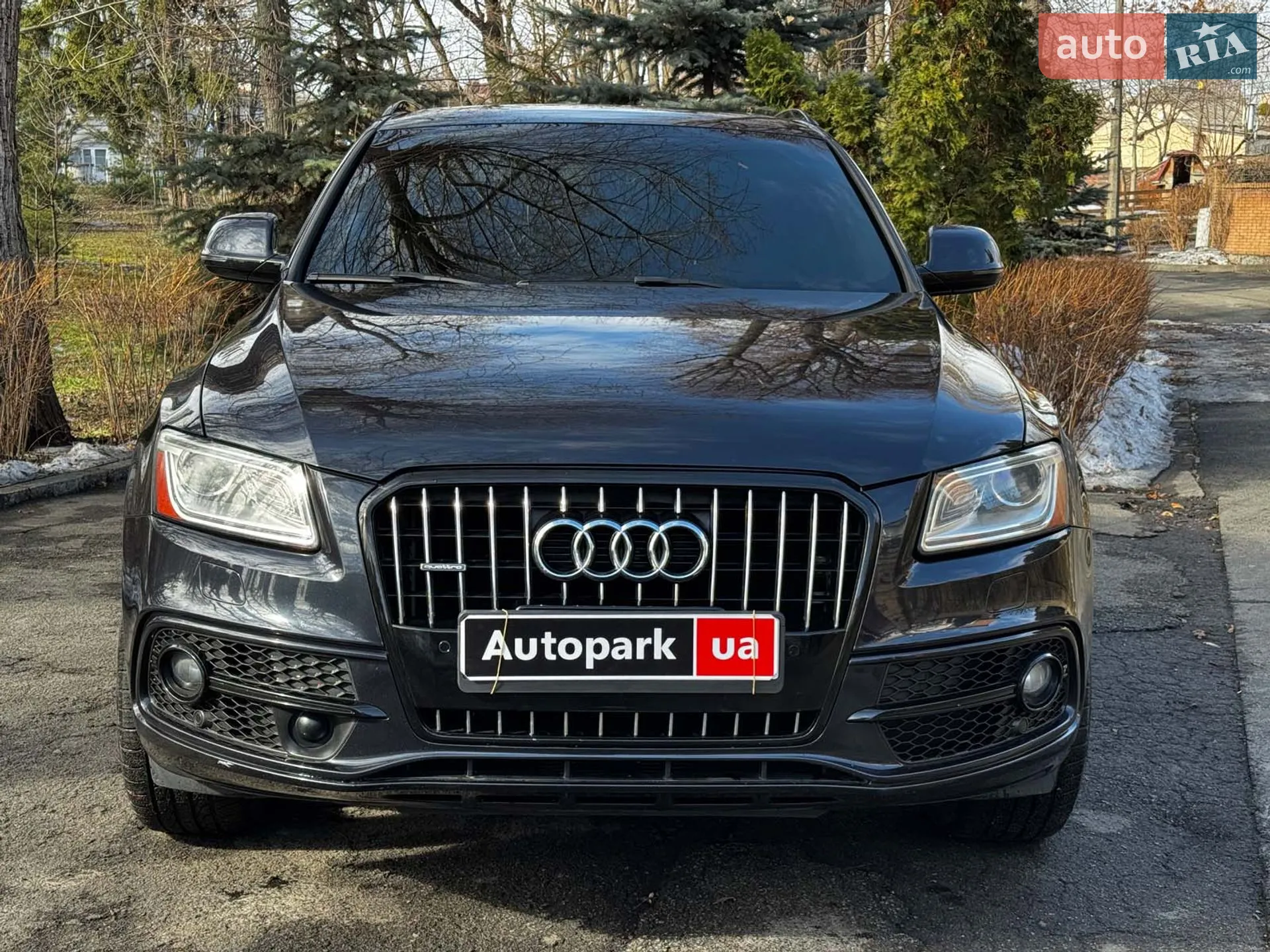 2015 Audi Q5 - мініатюра 2