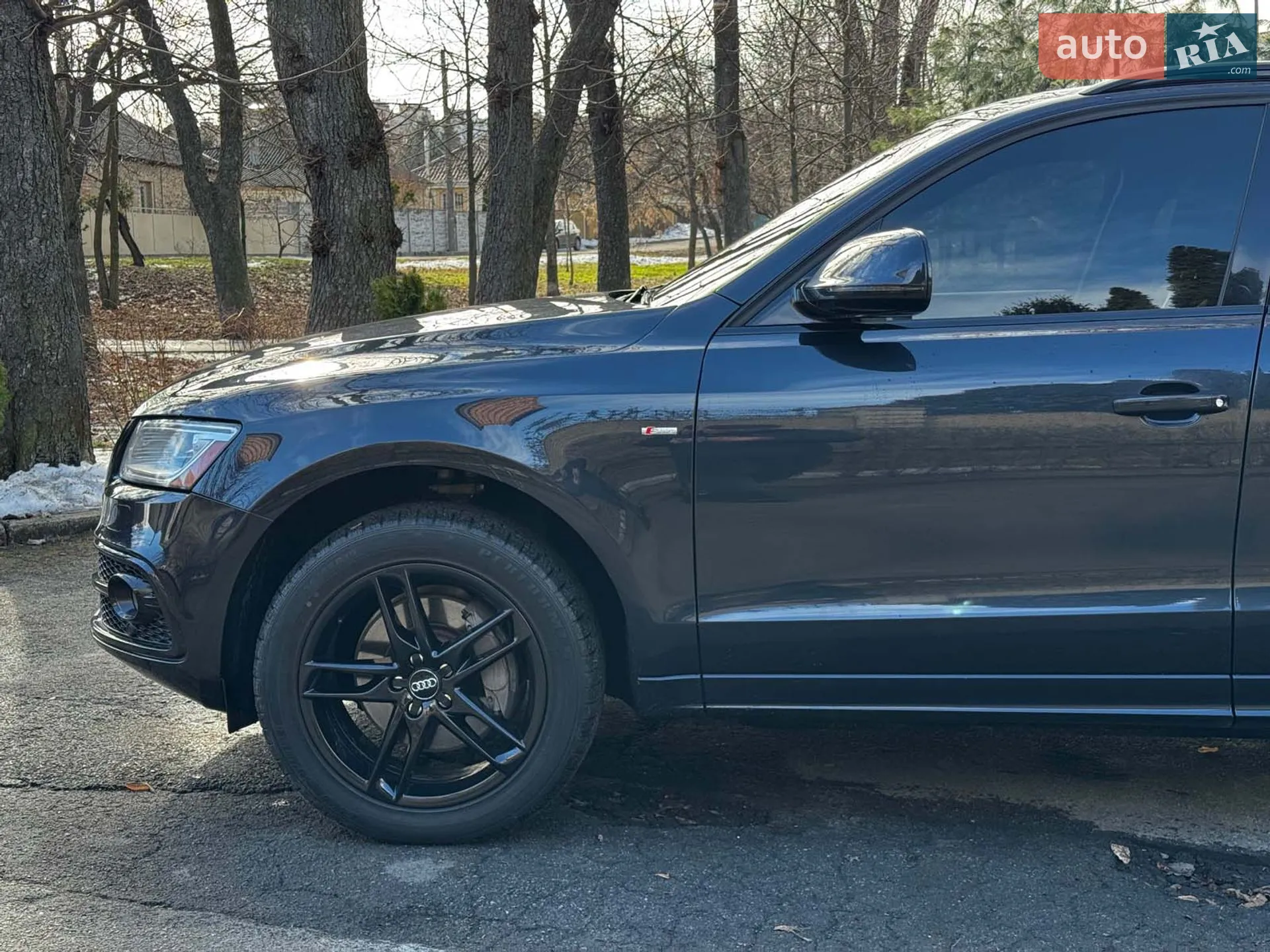 2015 Audi Q5 - мініатюра 14