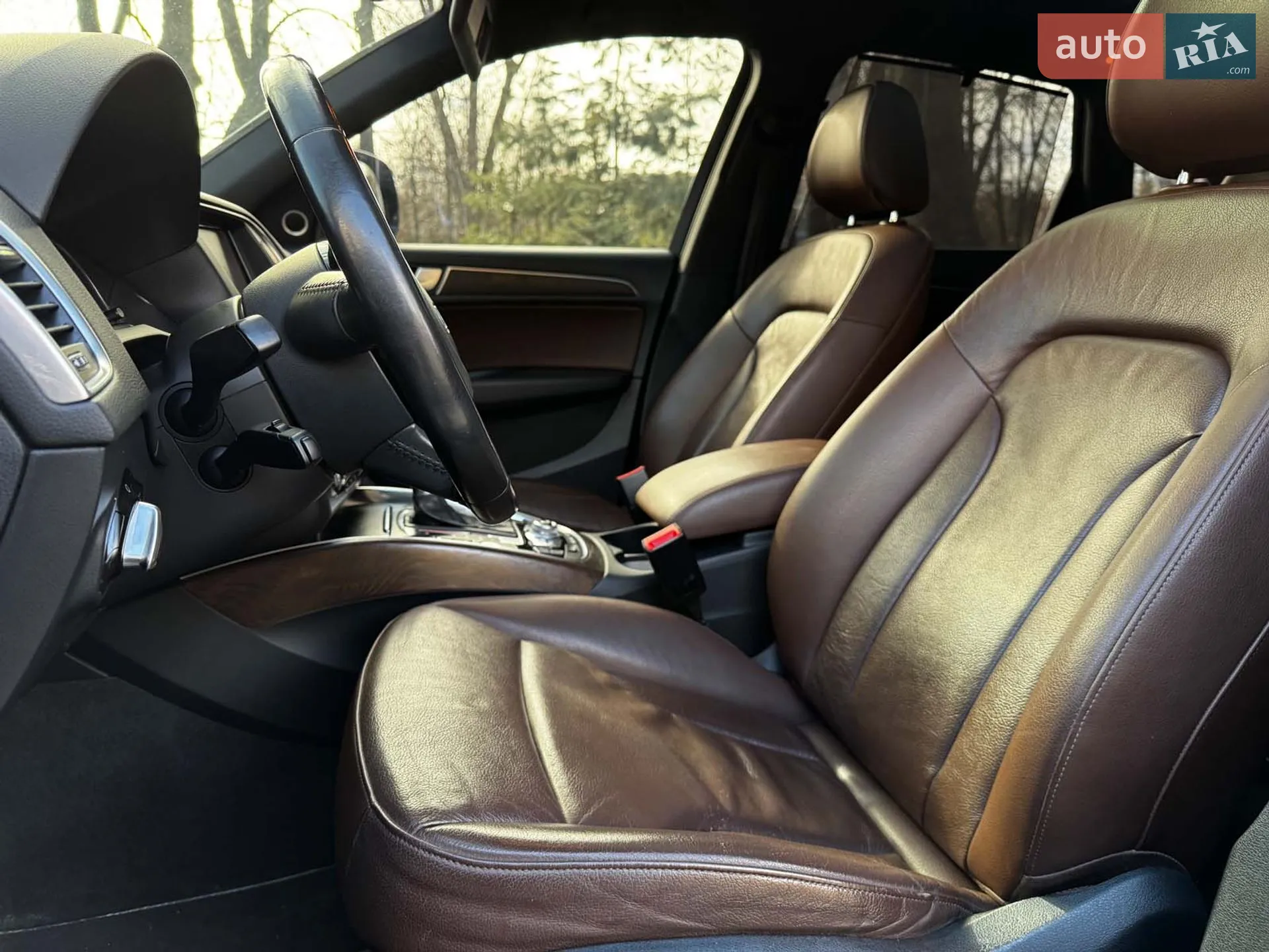 2015 Audi Q5 - мініатюра 21