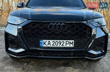 Позашляховик / Кросовер Audi Q5 2020 в Обухові