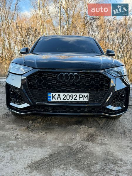 Audi Q5 2020