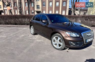 Внедорожник / Кроссовер Audi Q5 2012 в Каменском