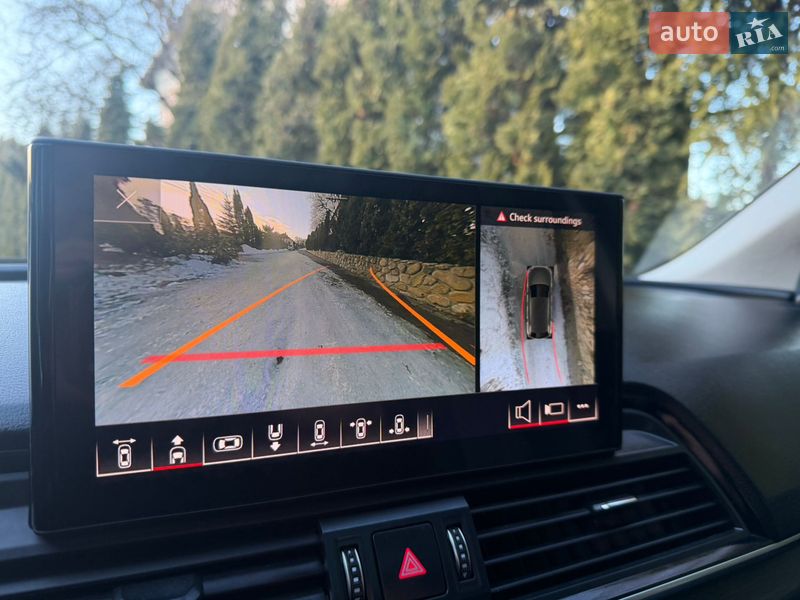 Внедорожник / Кроссовер Audi Q5 2021 в Тернополе