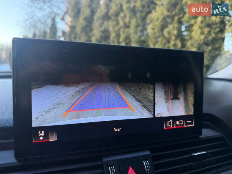 Внедорожник / Кроссовер Audi Q5 2021 в Тернополе