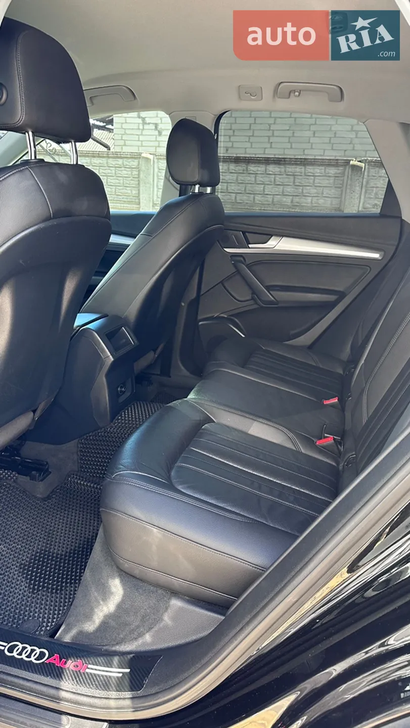 2018 Audi Q5 - мініатюра 8