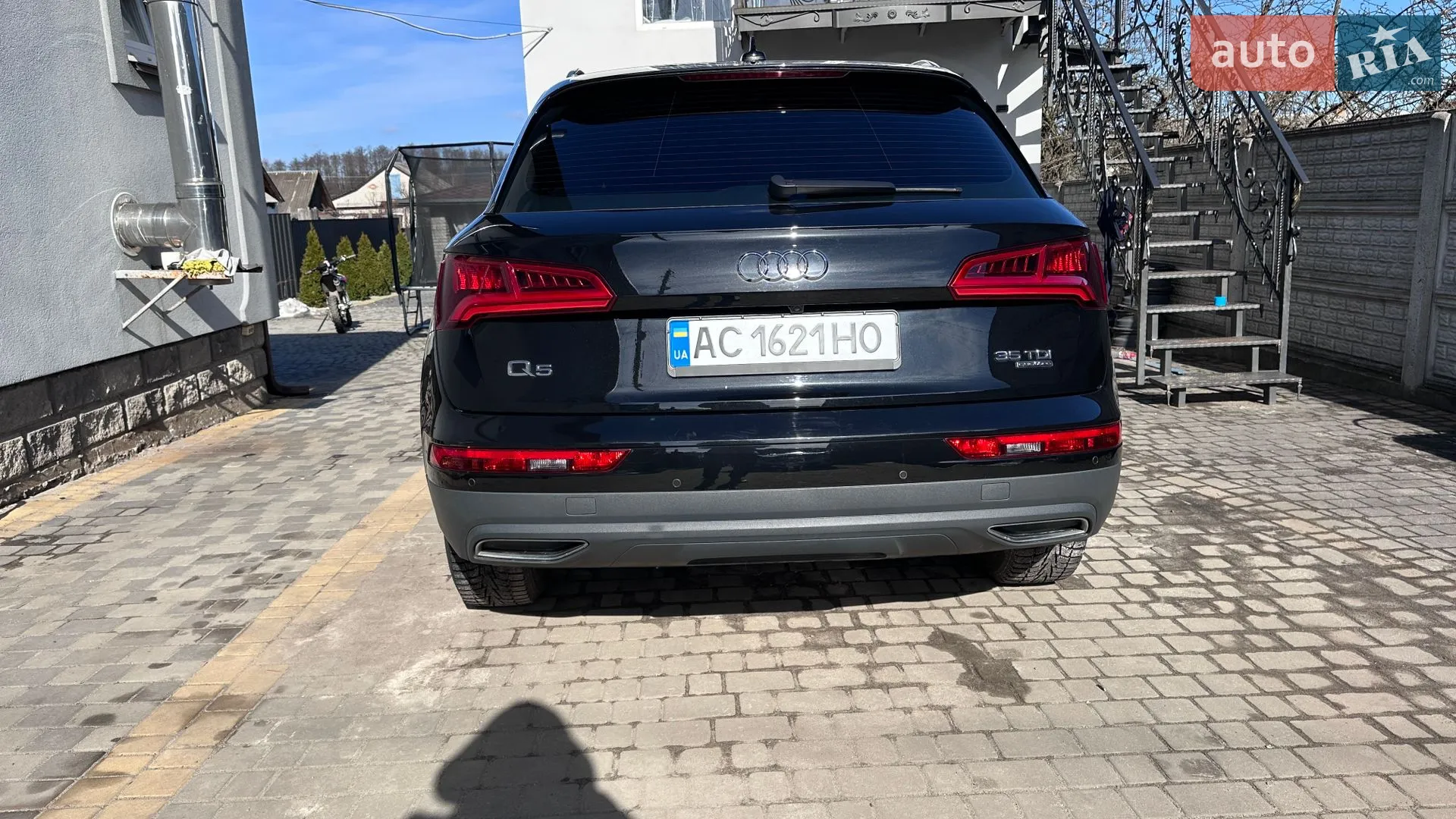 2018 Audi Q5 - мініатюра 16