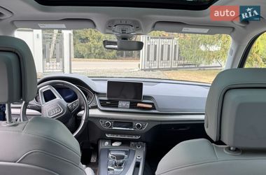 Внедорожник / Кроссовер Audi Q5 2018 в Львове