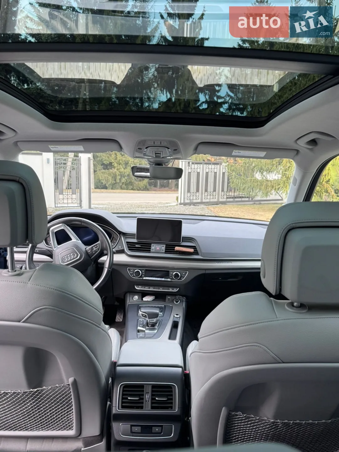 2018 Audi Q5 - мініатюра 10