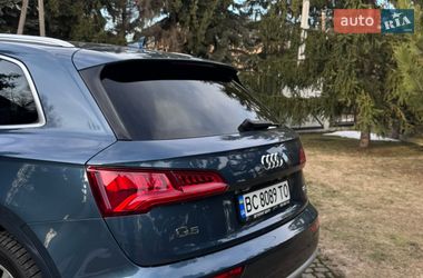 Внедорожник / Кроссовер Audi Q5 2018 в Львове
