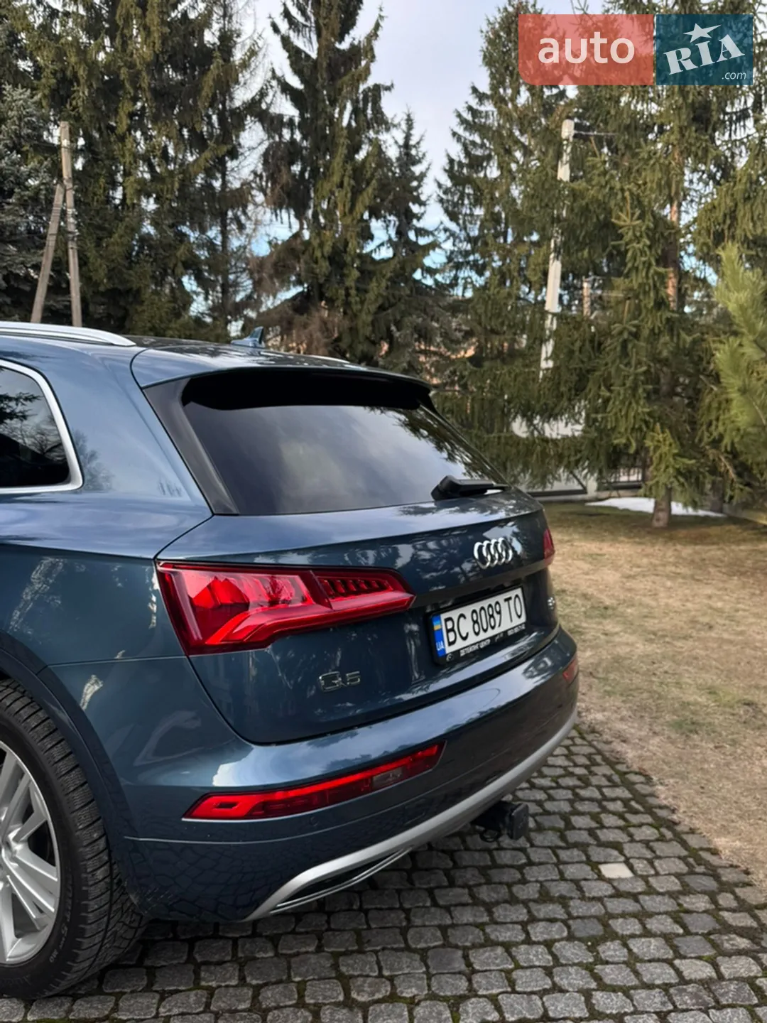 2018 Audi Q5 - мініатюра 19