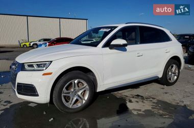 Audi Q5 2018
