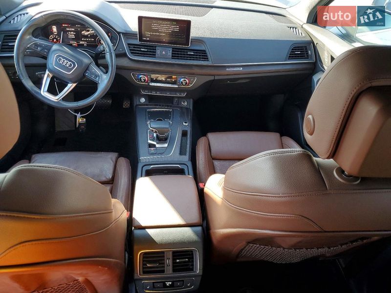 Позашляховик / Кросовер Audi Q5 2018 в Хмельницькому