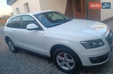 Позашляховик / Кросовер Audi Q5 2012 в Шумську