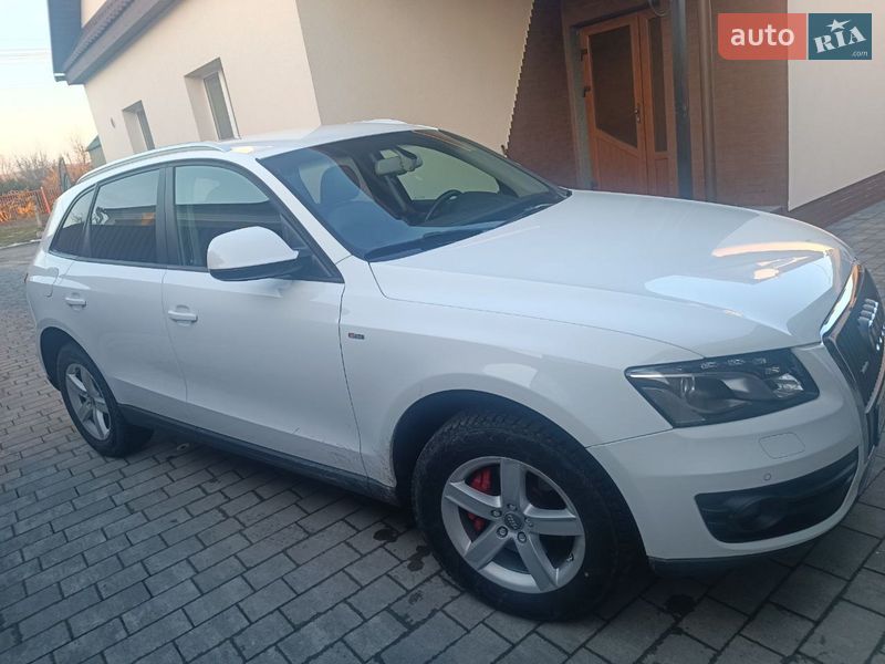 Audi Q5 2012 Audi Q5 2012