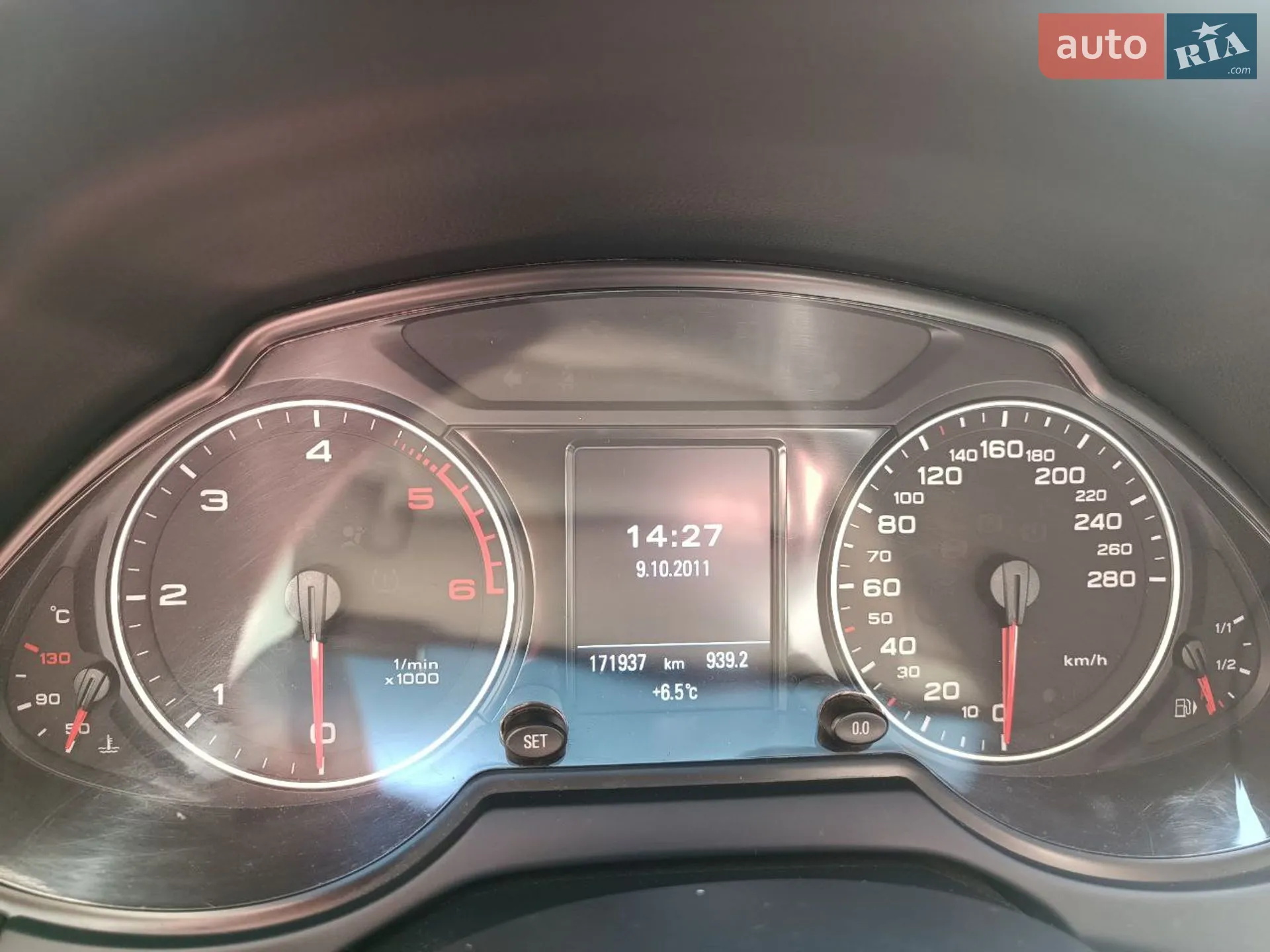 2012 Audi Q5 - мініатюра 11