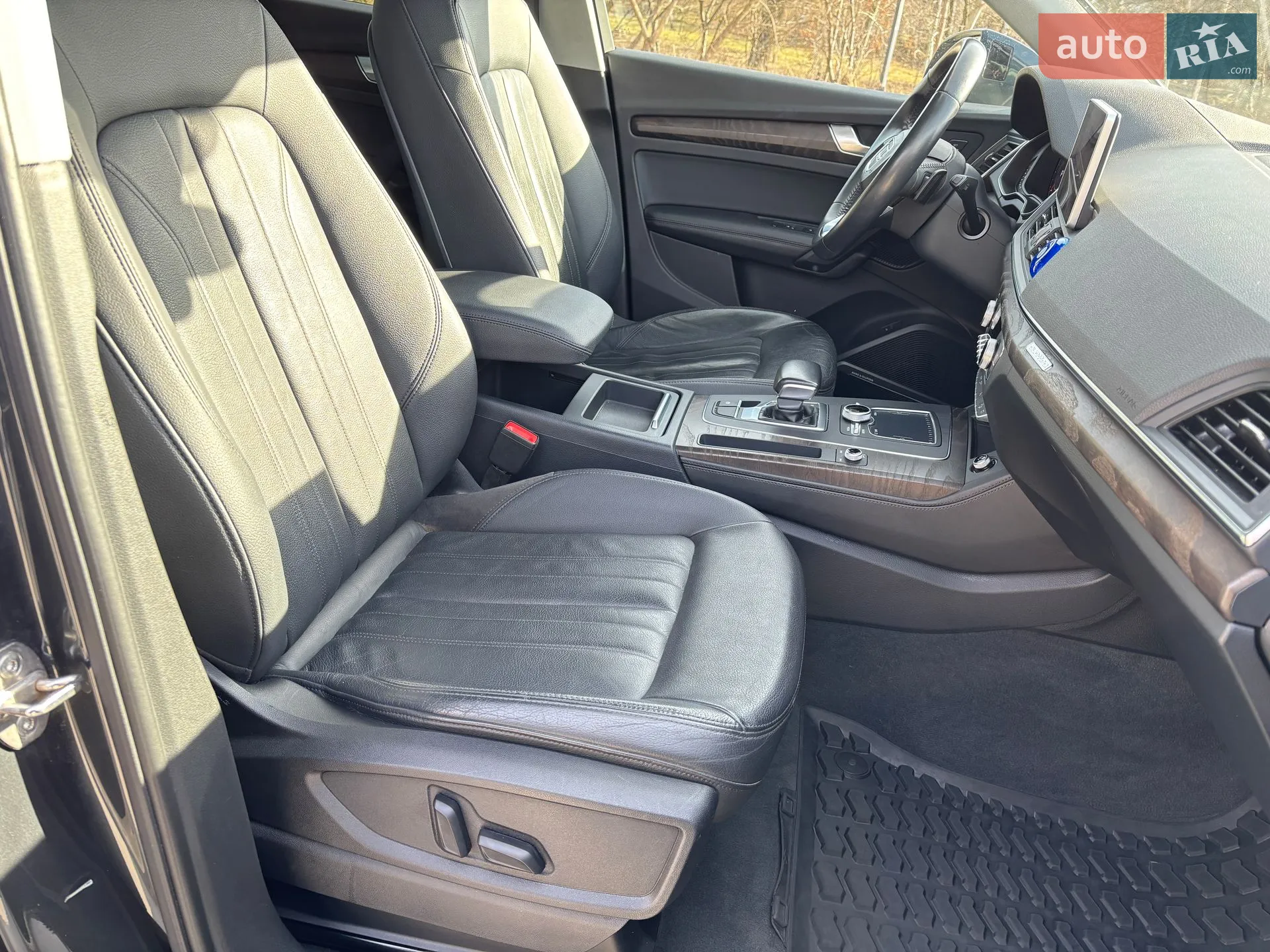 2017 Audi Q5 - мініатюра 21