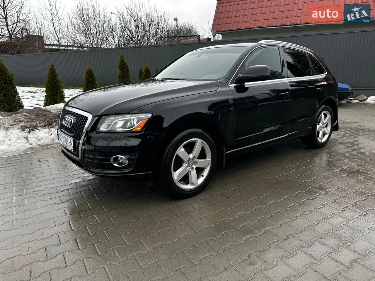 2010 Audi Q5 - мініатюра 12