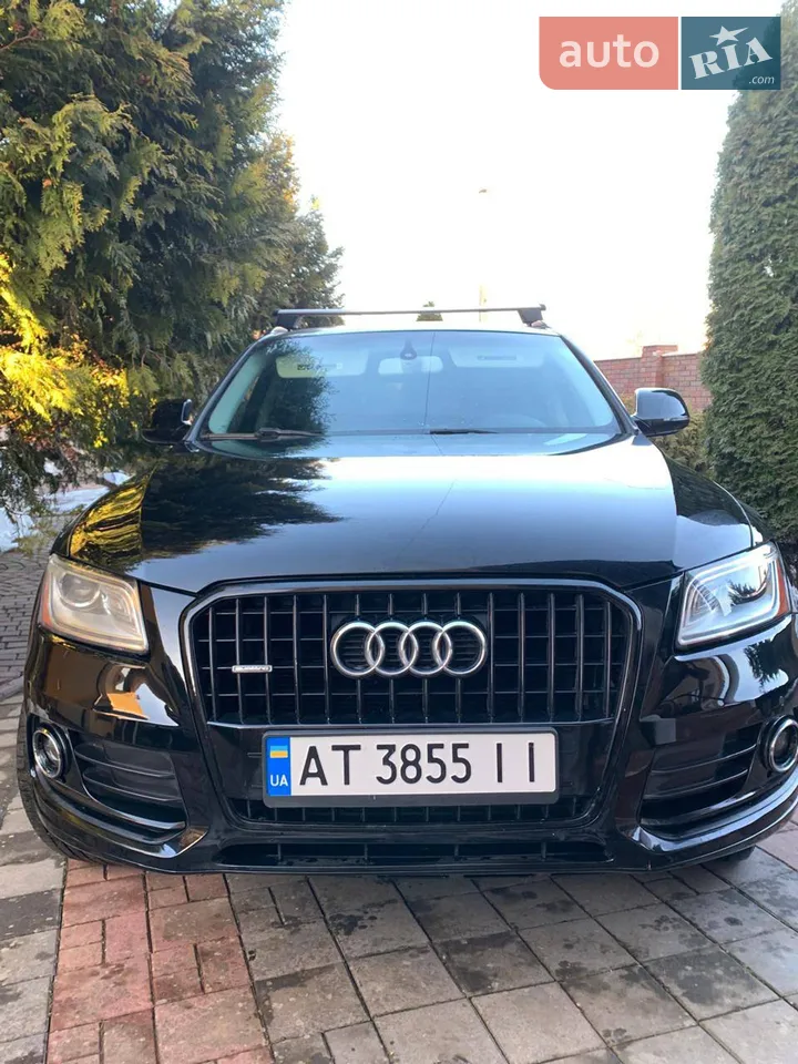 2016 Audi Q5 - мініатюра 11