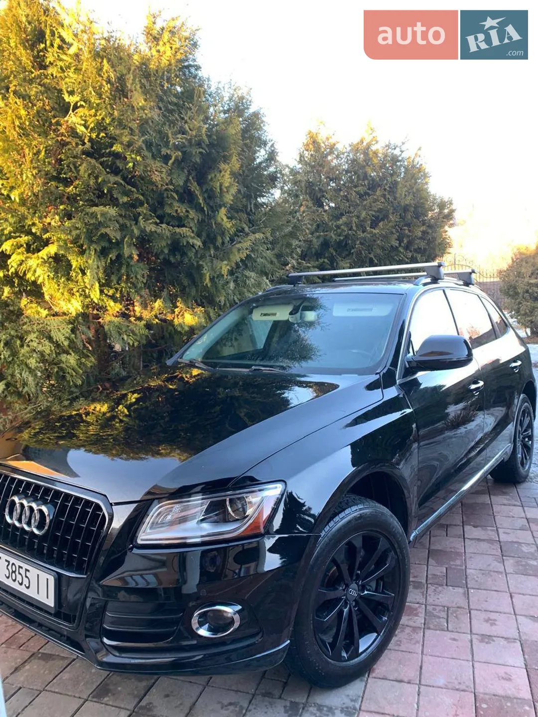 2015 Audi Q5 - мініатюра 4