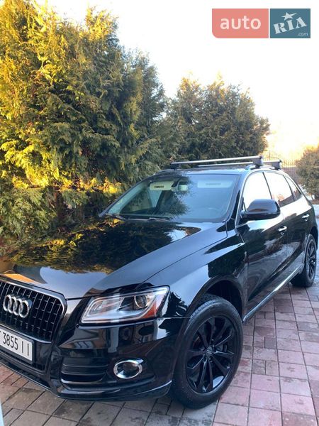 Внедорожник / Кроссовер Audi Q5 2015 в Надворной