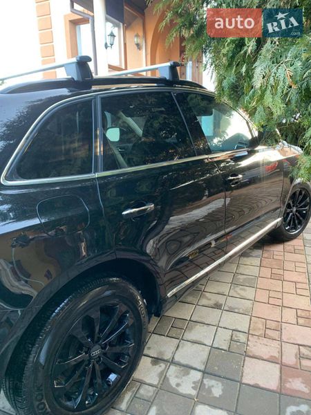 Внедорожник / Кроссовер Audi Q5 2015 в Надворной