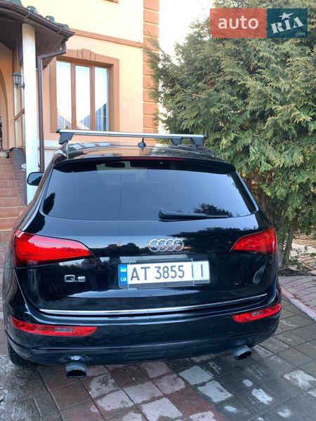Внедорожник / Кроссовер Audi Q5 2015 в Надворной