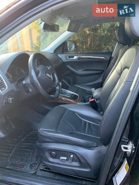 Внедорожник / Кроссовер Audi Q5 2015 в Надворной