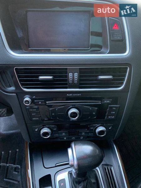 Внедорожник / Кроссовер Audi Q5 2015 в Надворной