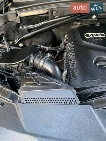 Внедорожник / Кроссовер Audi Q5 2015 в Надворной