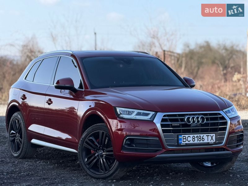 Audi Q5 2017